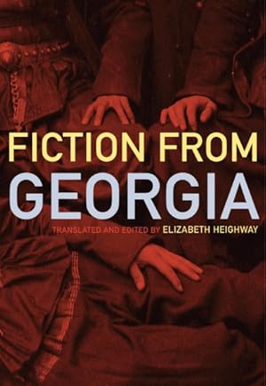 Seller image for Contemporary Georgian Fiction for sale by GreatBookPrices