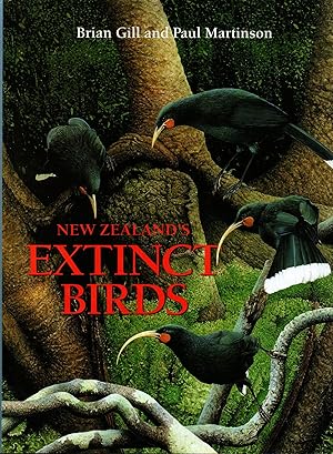 New Zealand's Extinct Birds