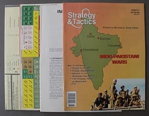 STRATEGY AND TACTICS Magazine #174 (5-6/1995; INDO-PAKISTANI WARS))