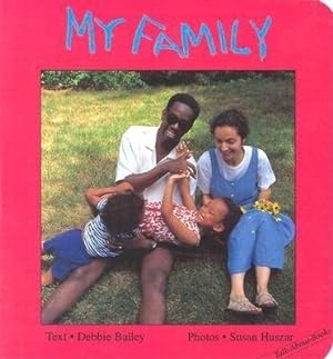Seller image for My Family for sale by GreatBookPrices