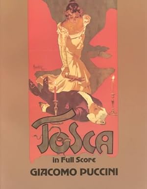 Imagen del vendedor de Tosca in Full Score a la venta por GreatBookPrices