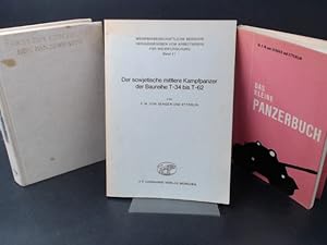 Ein Buch und zwei Zugaben: Der sowjetische mittlere Kampfpanzer der Baureihe T-34 bis T-62. Als Z...