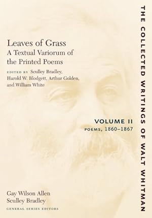 Seller image for Leaves of Grass : A Textual Variorum of the Printed Poems, 1860-1867 for sale by GreatBookPrices