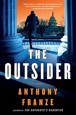 Seller image for The Outsider: A Novel for sale by Reliant Bookstore