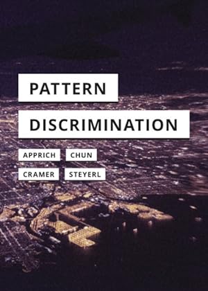 Immagine del venditore per Pattern Discrimination venduto da GreatBookPrices