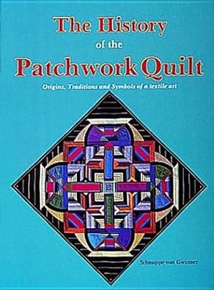 Bild des Verkufers fr The History of the Patchwork Quilt (Paperback) zum Verkauf von Grand Eagle Retail