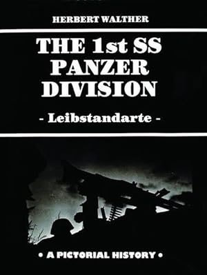 Imagen del vendedor de The 1st SS Panzer Division (Hardcover) a la venta por Grand Eagle Retail