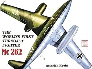 Seller image for The Worlds First Turbo-Jet Fighter (Paperback) for sale by Grand Eagle Retail