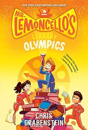 Seller image for Mr. Lemoncello's Library Olympics for sale by Reliant Bookstore