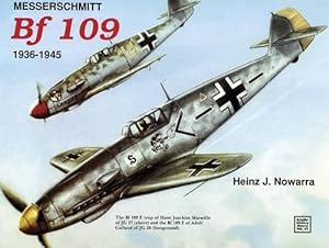 Imagen del vendedor de Messerschmitt Bf 109 (Paperback) a la venta por Grand Eagle Retail