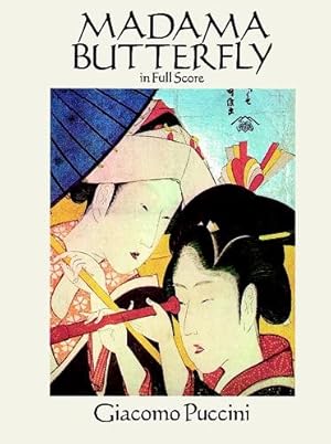 Immagine del venditore per Madama Butterfly in Full Score venduto da GreatBookPrices