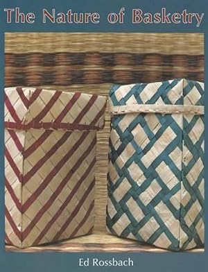 Seller image for The Nature of Basketry (Paperback) for sale by Grand Eagle Retail