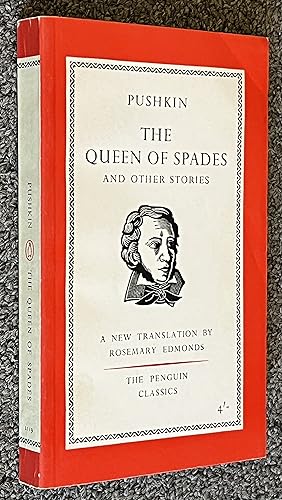 Bild des Verkufers fr The Queen of Spades and Other Stories zum Verkauf von DogStar Books