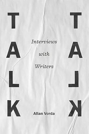 Seller image for Talk Talk: Interviews with Writers [Paperback ] for sale by booksXpress