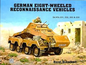 Imagen del vendedor de German 8-Wheeled Reconnaissance Vehicles (Paperback) a la venta por Grand Eagle Retail
