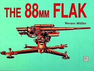 Seller image for The 88mm Flak (Paperback) for sale by Grand Eagle Retail