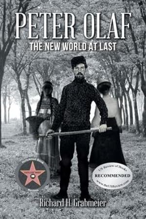 Seller image for Peter Olaf: The New World at Last [Soft Cover ] for sale by booksXpress
