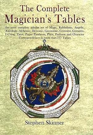 Seller image for Complete Magician's Tables (Hardcover) for sale by Grand Eagle Retail