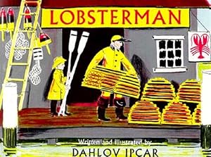 Seller image for Lobsterman for sale by GreatBookPrices