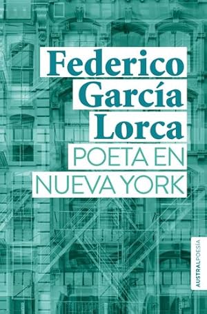 Seller image for Poeta en Nueva York (Spanish Edition) by Garc ­a Lorca, Federico [Paperback ] for sale by booksXpress