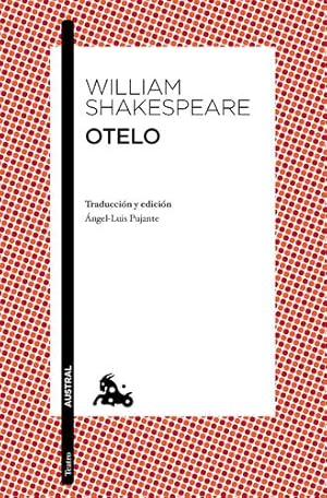 Imagen del vendedor de Otelo (Spanish Edition) by Shakespeare, Wiliam [Paperback ] a la venta por booksXpress