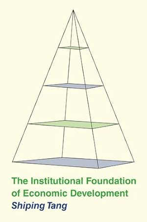 Image du vendeur pour The Institutional Foundation of Economic Development by Tang, Shiping [Hardcover ] mis en vente par booksXpress