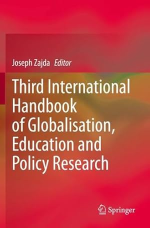Seller image for Third International Handbook of Globalisation, Education and Policy Research [Paperback ] for sale by booksXpress