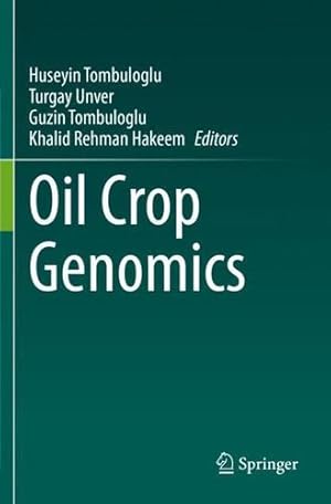 Bild des Verkufers fr Oil Crop Genomics [Paperback ] zum Verkauf von booksXpress