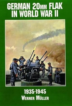 Seller image for German 20mm Flak in World War II (Paperback) for sale by Grand Eagle Retail