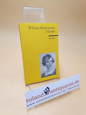 Bild des Verkufers fr Hamlet, Prinz von Dnemark : Tragdie ; Nr. 31 zum Verkauf von Roland Antiquariat UG haftungsbeschrnkt