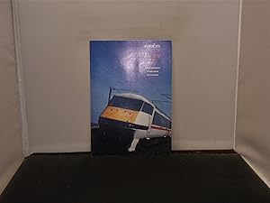 British Rail Intercity - Publicity Leaflet for The New 225 A new generation of high speed electri...