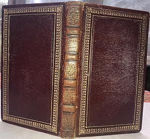 Bild des Verkufers fr Essays, Moral, Economical and Political, 1822. Contemporary Full Leather Binding. Very Good. zum Verkauf von Ely Books