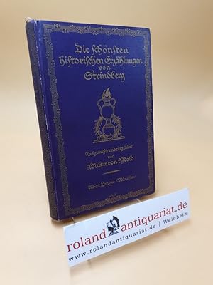 Bild des Verkufers fr Die schnsten historischen Erzhlungen zum Verkauf von Roland Antiquariat UG haftungsbeschrnkt