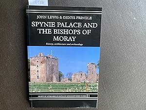 Seller image for Spynie Palace and the Bishops of Moray: History, Architecture and Archaeology (New England Monographs in Geography) for sale by Book Souk