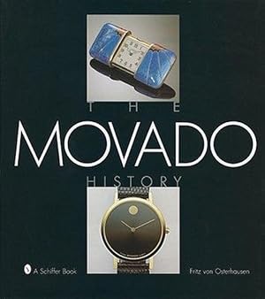 Seller image for The Movado History (Hardcover) for sale by CitiRetail