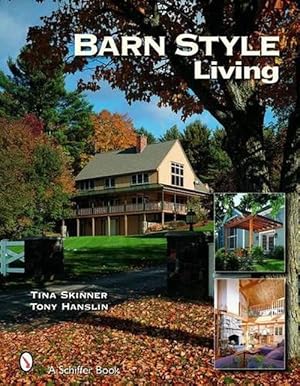 Seller image for Barn Style Living (Hardcover) for sale by CitiRetail