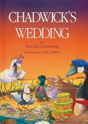 Bild des Verkufers fr Chadwicks Wedding (Hardcover) zum Verkauf von CitiRetail