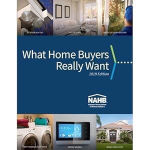 Immagine del venditore per What Home Buyers Really Want, 2019 Edition (Paperback) venduto da CitiRetail