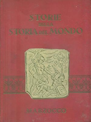 Bild des Verkufers fr Storie della Storia del Mondo zum Verkauf von Librodifaccia