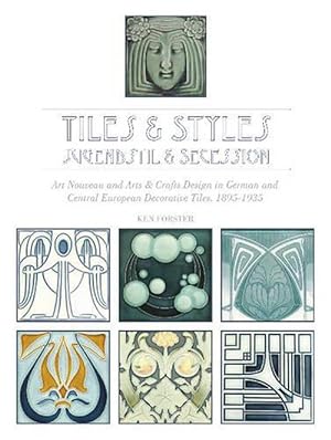 Image du vendeur pour Tiles & StylesJugendstil & Secession (Hardcover) mis en vente par CitiRetail