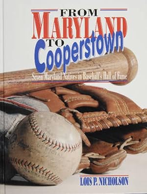 Seller image for From Maryland to Cooperstown (Hardcover) for sale by CitiRetail