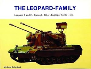 Imagen del vendedor de The Leopard Family (Paperback) a la venta por CitiRetail