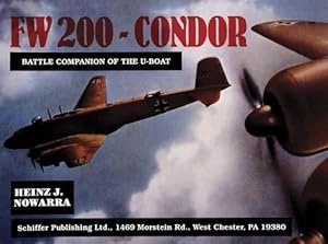 Imagen del vendedor de Focke-Wulf Fw 200 Condor (Paperback) a la venta por CitiRetail