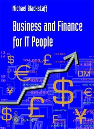 Imagen del vendedor de Business and Finance for It People a la venta por GreatBookPrices