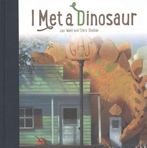 Image du vendeur pour I Met a Dinosaur mis en vente par GreatBookPrices