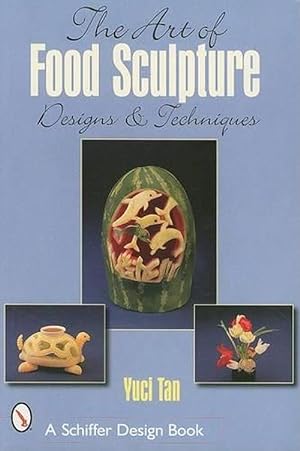Imagen del vendedor de The Art of Food Sculpture (Paperback) a la venta por CitiRetail