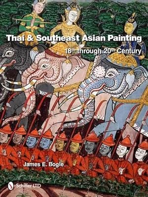 Seller image for Thai & Southeast Asian Painting (Hardcover) for sale by CitiRetail