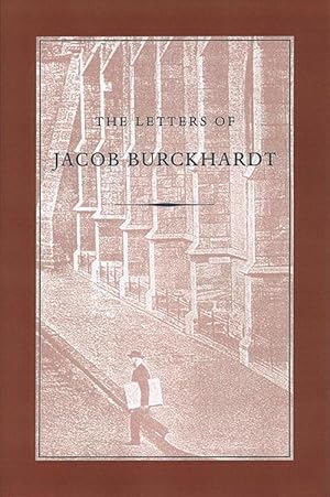 Seller image for Letters of Jacob Burckhardt (Hardcover) for sale by CitiRetail