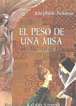 Seller image for El peso de una misa (Paperback) for sale by CitiRetail