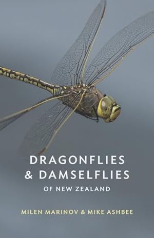 Seller image for Dragonflies & Damselflies of New Zealand for sale by GreatBookPrices